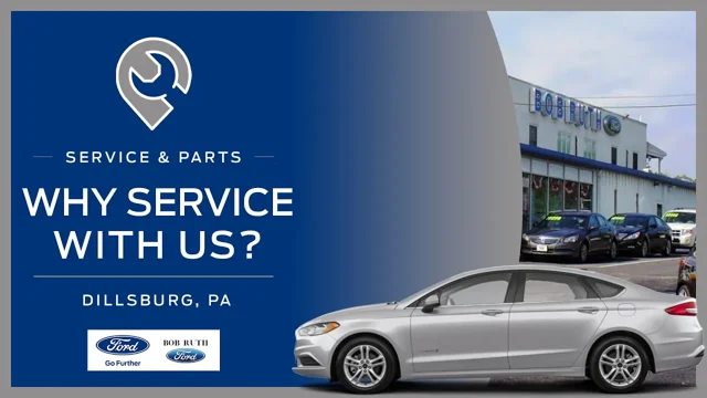 Ford Service Dillsburg PA Bob Ruth Ford Service Department