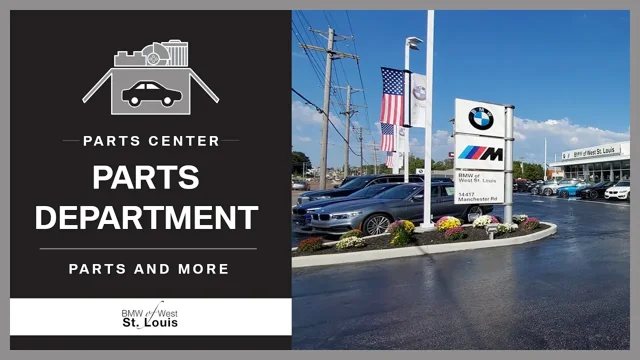 Bmw parts online center