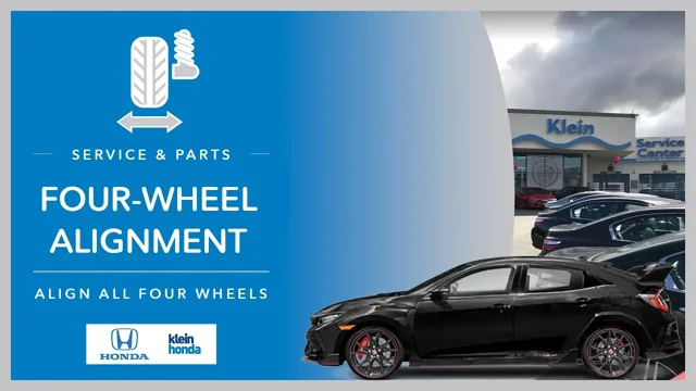 Wheel Alignment Service  Westwind Honda in Lethbridge