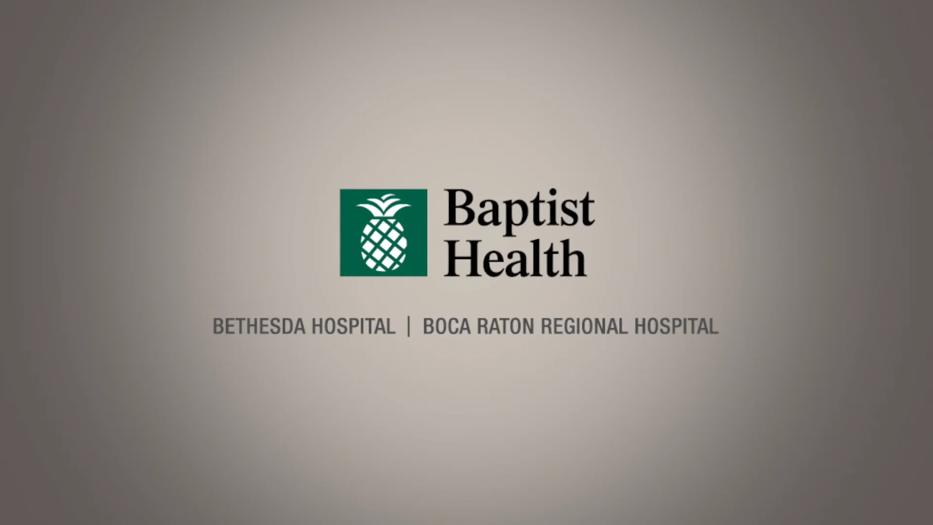 Bethesda Hospital Blum Pavilion Giving Society on Vimeo