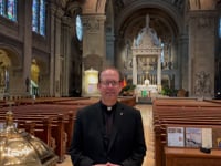 Meet Fr. Daniel Griffth
