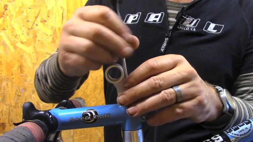 Stem Cap Light Mount – Paul Component Engineering