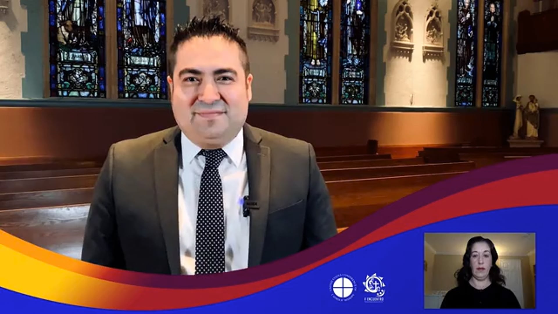 Sesión 14: Bienvenida