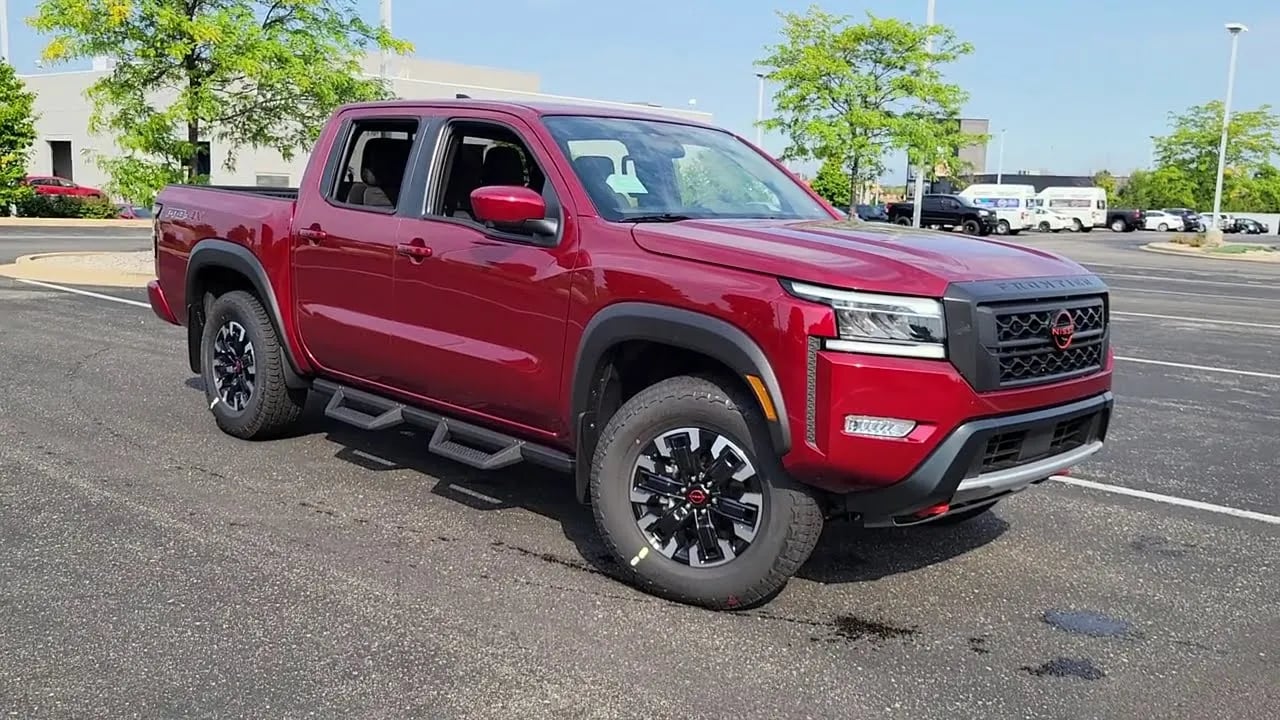 2022 Nissan Frontier Milwaukee, Granville, Menomonee Falls, Brown Deer 