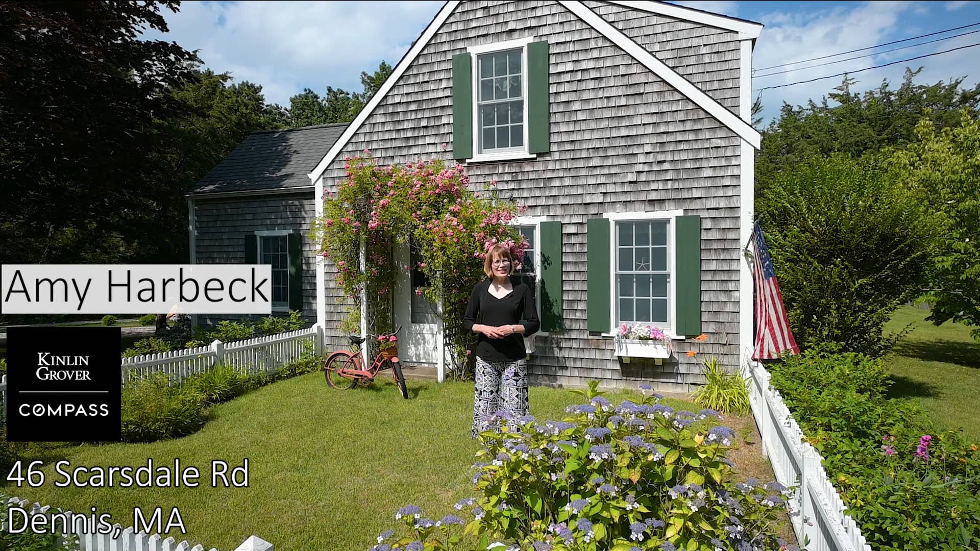 46 Scarsdale Rd, Dennis MA on Vimeo