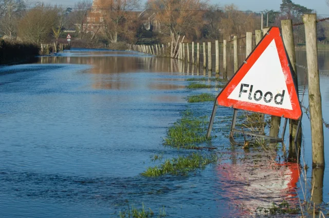 If You're Selling A House In Texas, You Now Need To Disclose If It Has Ever  Flooded