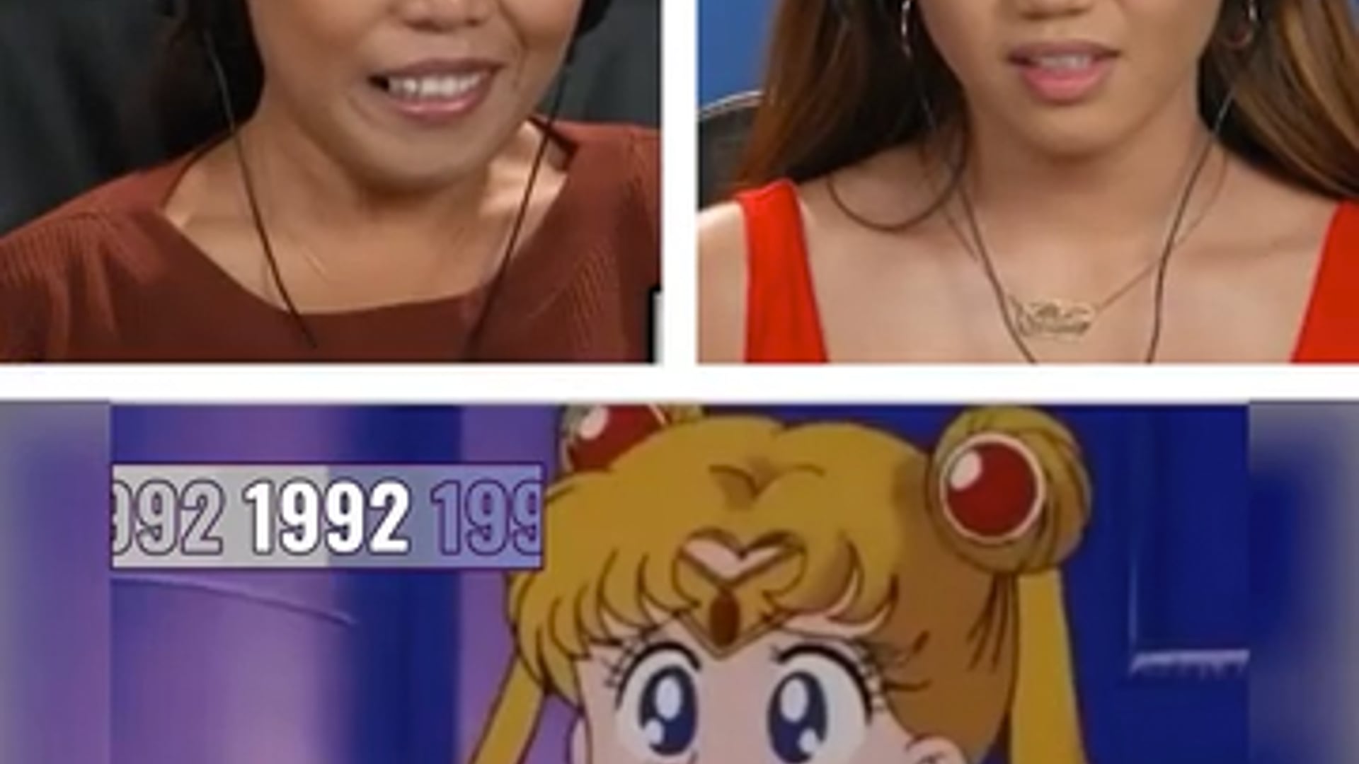 REACT (Facebook) - Do Teens and Parents Know Forgotten 90s Cartoons?