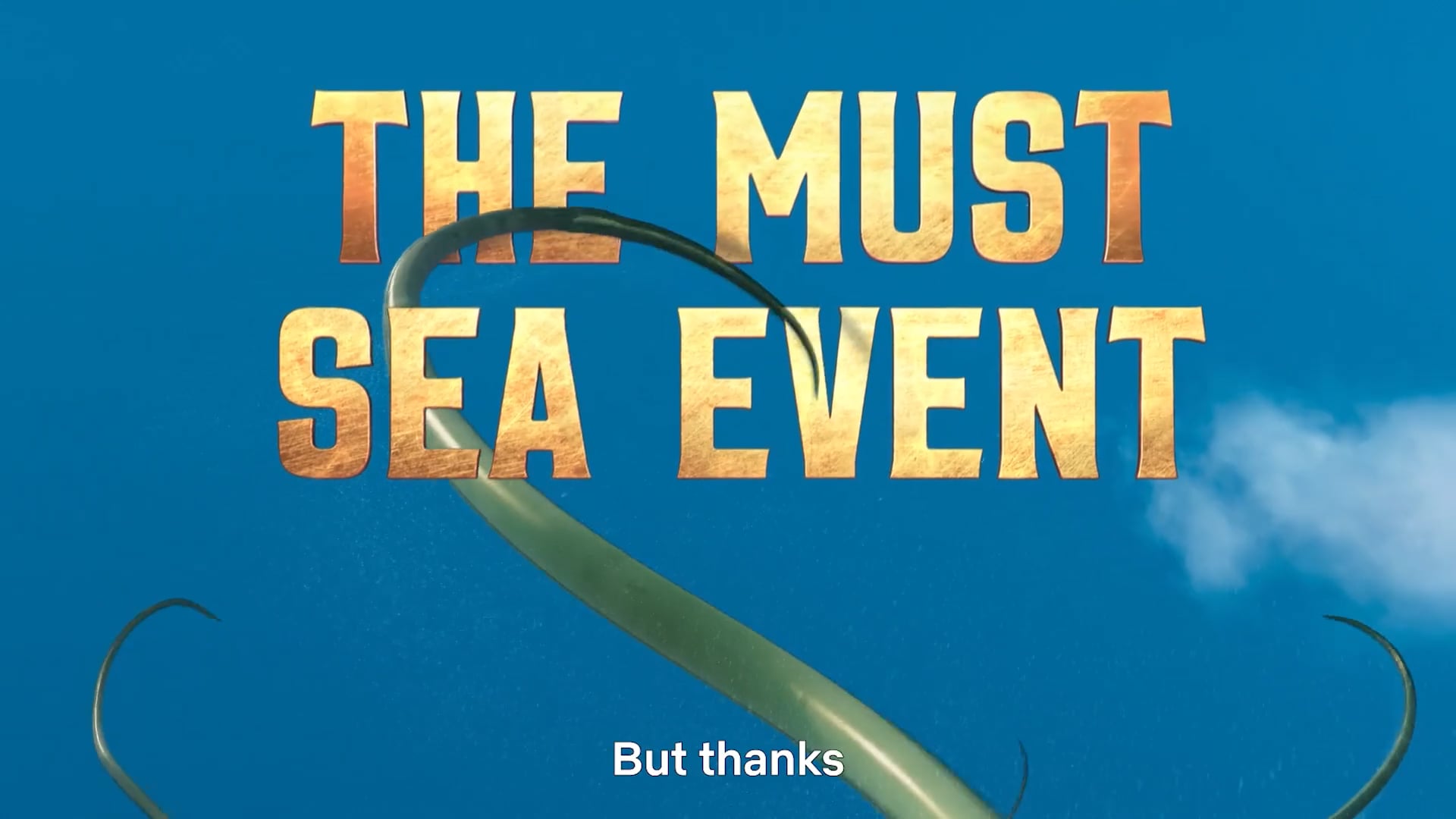 The Sea Beast – DIG30 “Kraken”