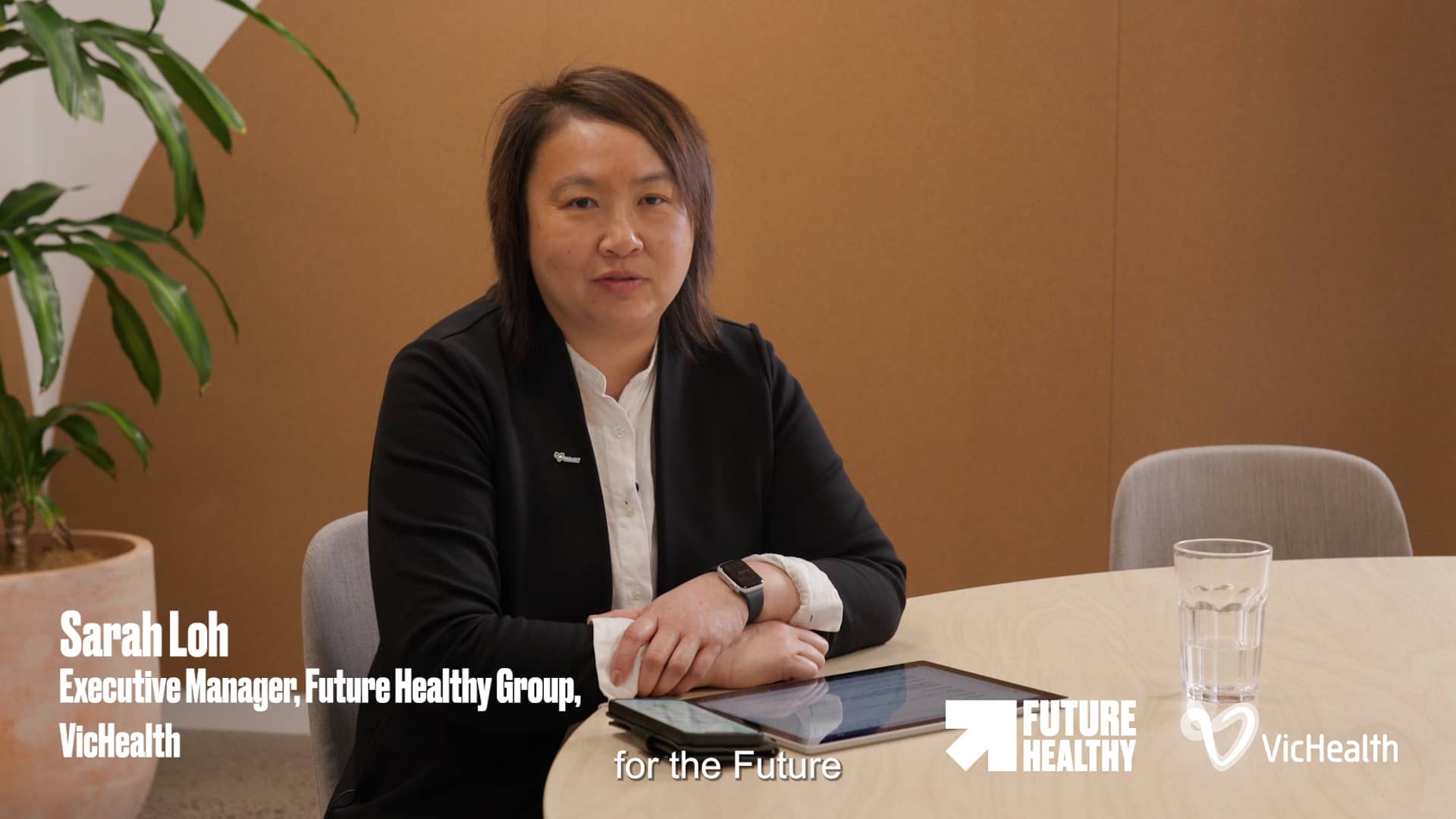 JumpStart! Funding Announcement / Sarah Loh on Vimeo