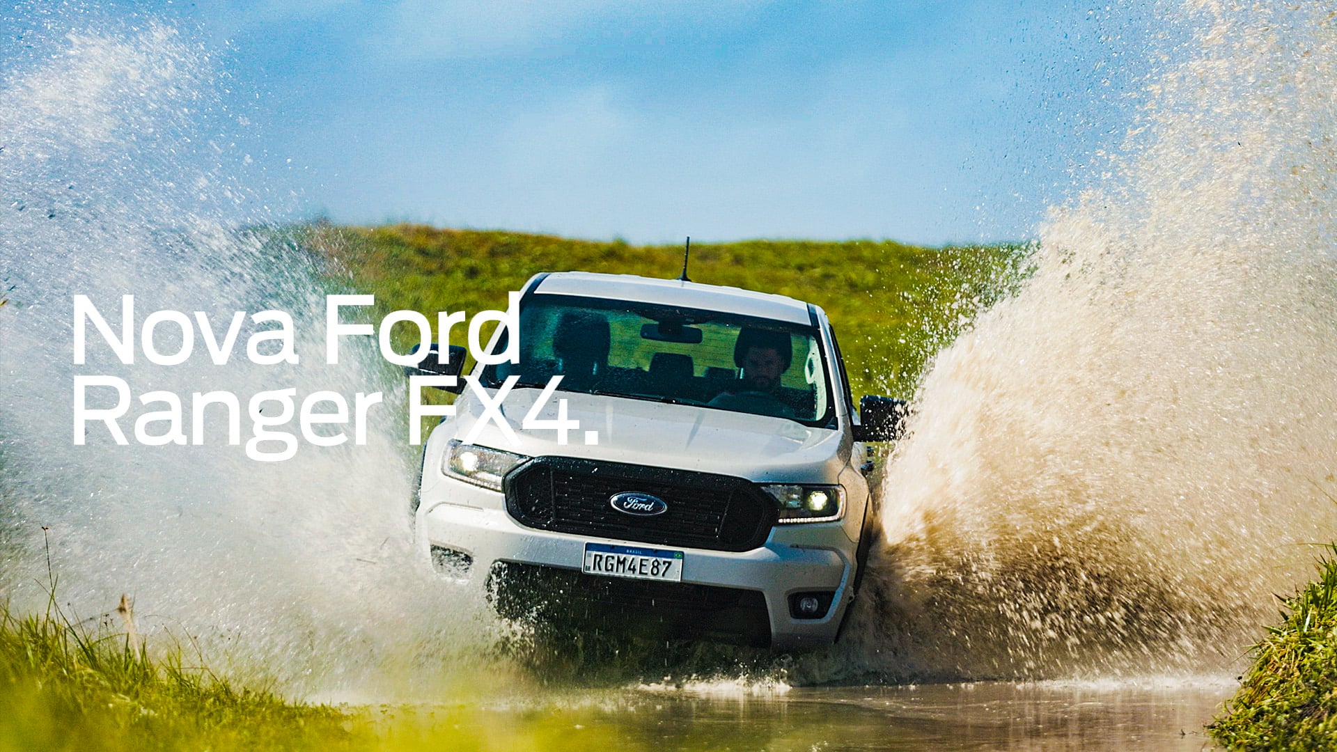 Ford Ranger FX4 + Italo 2