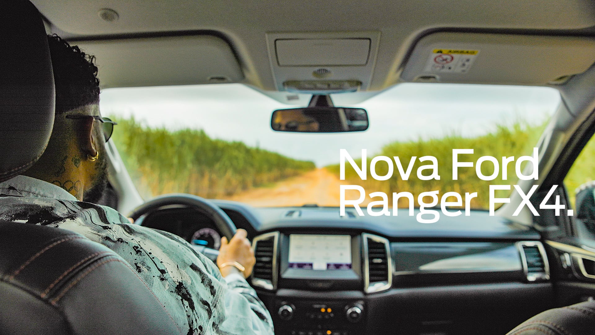 Ford Ranger FX4 + Italo 1