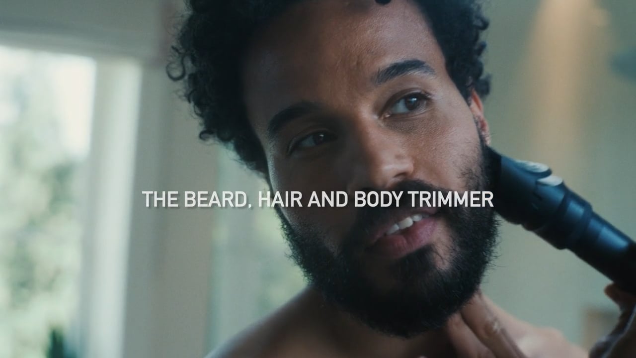 hair beard and body trimmer