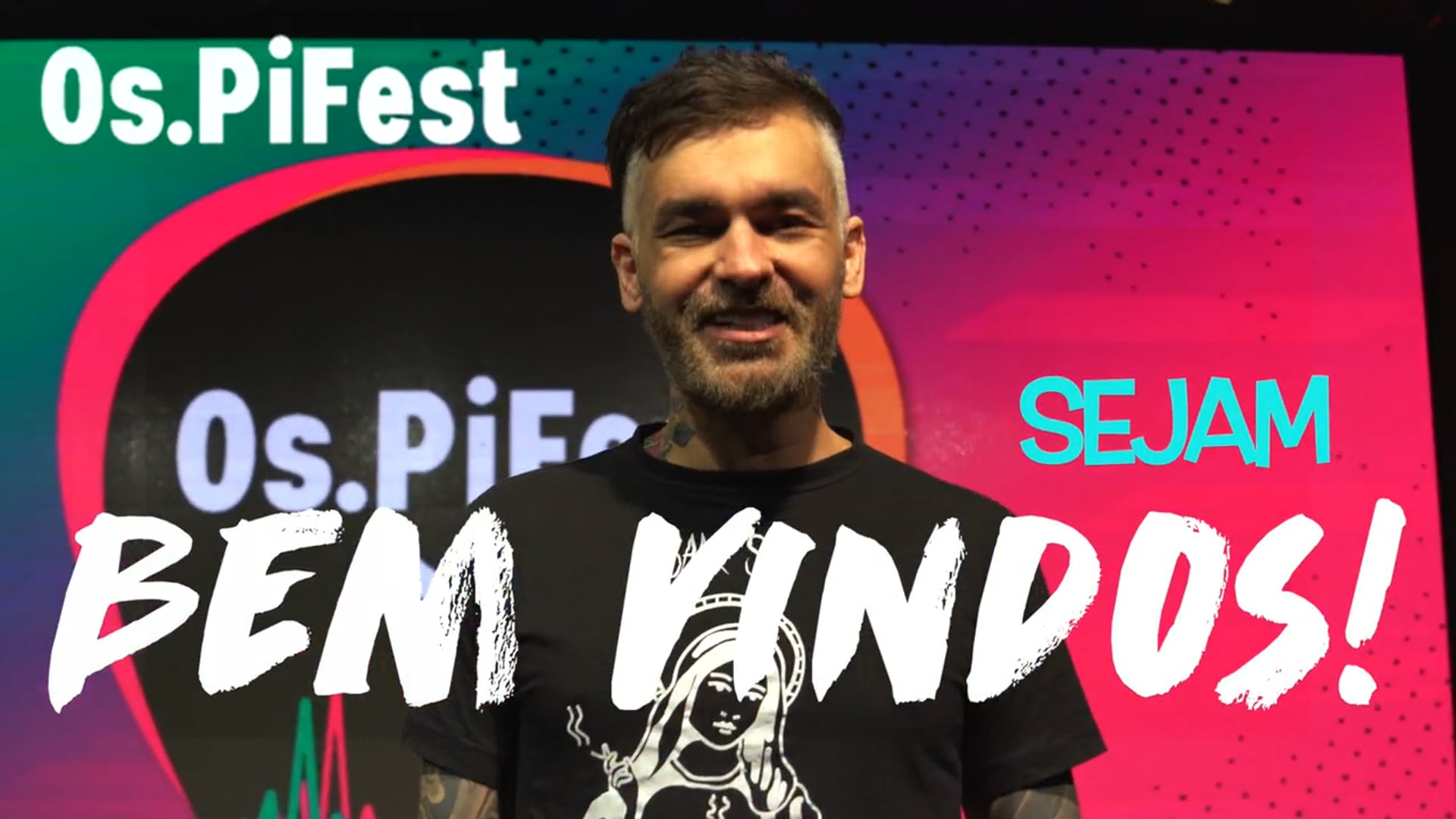 Os.PiFest (Festival Musical Online Beneficente) - 2020