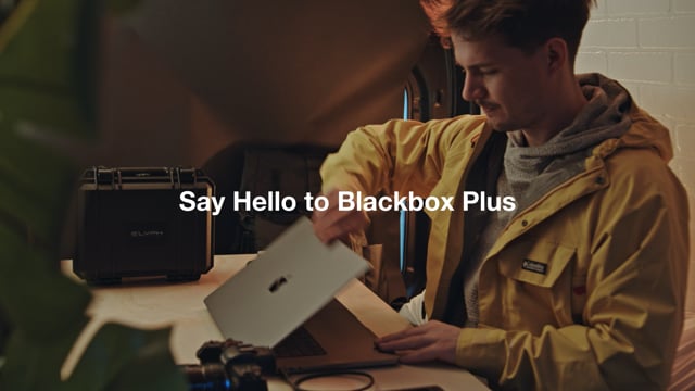 Glyph Blackbox Plus Rugged Portable Drive – Glyph Production Technologies