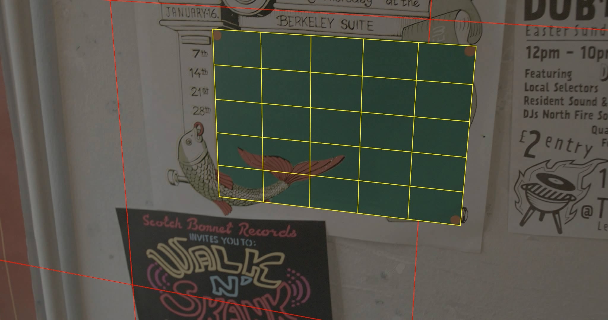3D camera tracking_wireframe_ on Vimeo