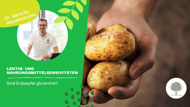 Sind Erdaepfel glutenfrei?