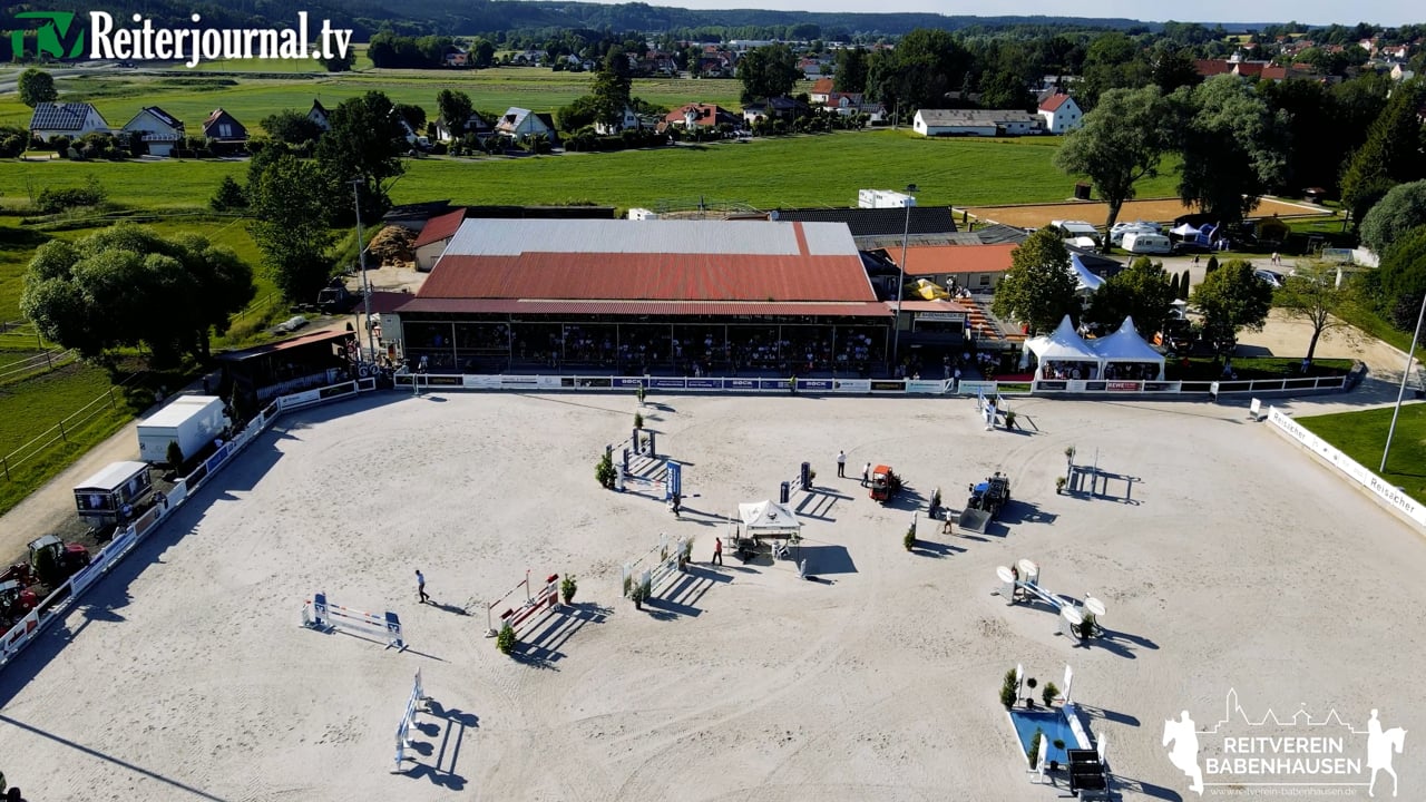 Großes Dressur- und Springturnier in Babenhausen