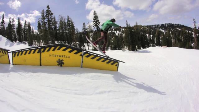 Colton Morgan at Northstar from Bryce Hymans
