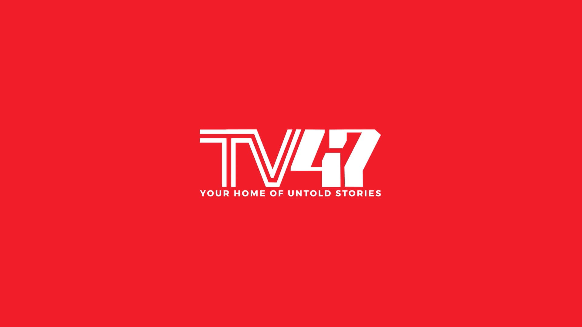 TV47 logo animation on Vimeo