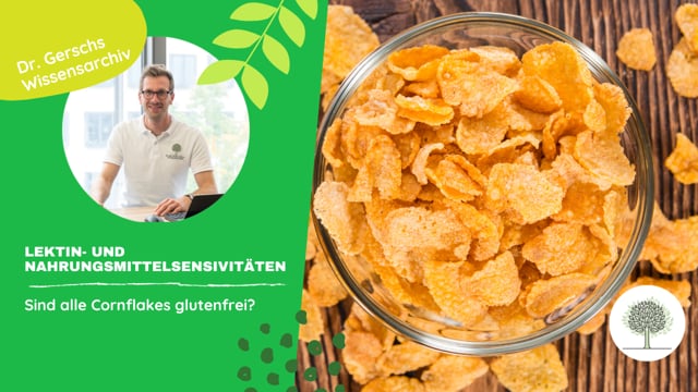 Sind alle Cornflakes glutenfrei? 