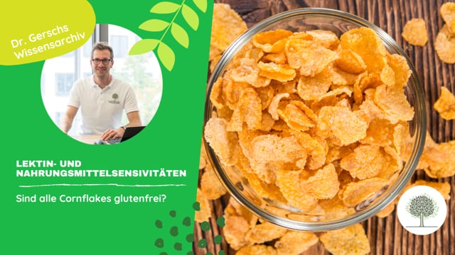 Sind alle Cornflakes glutenfrei?