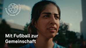 Mit Fußball zur Gemeinschaft - Kicken ohne Grenzen - Dritter.Akt Film