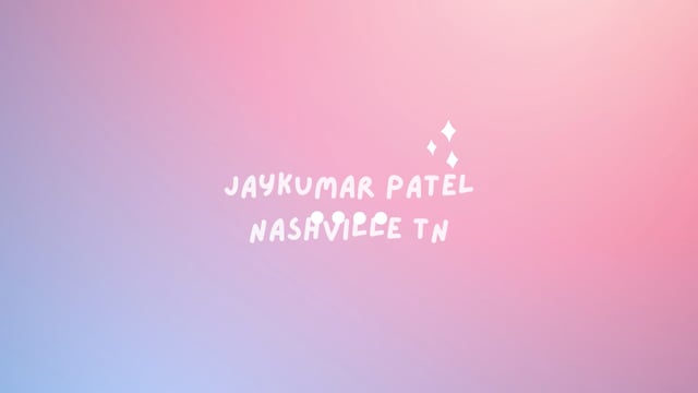 Videos from Jaykumar Patel Nashville TN