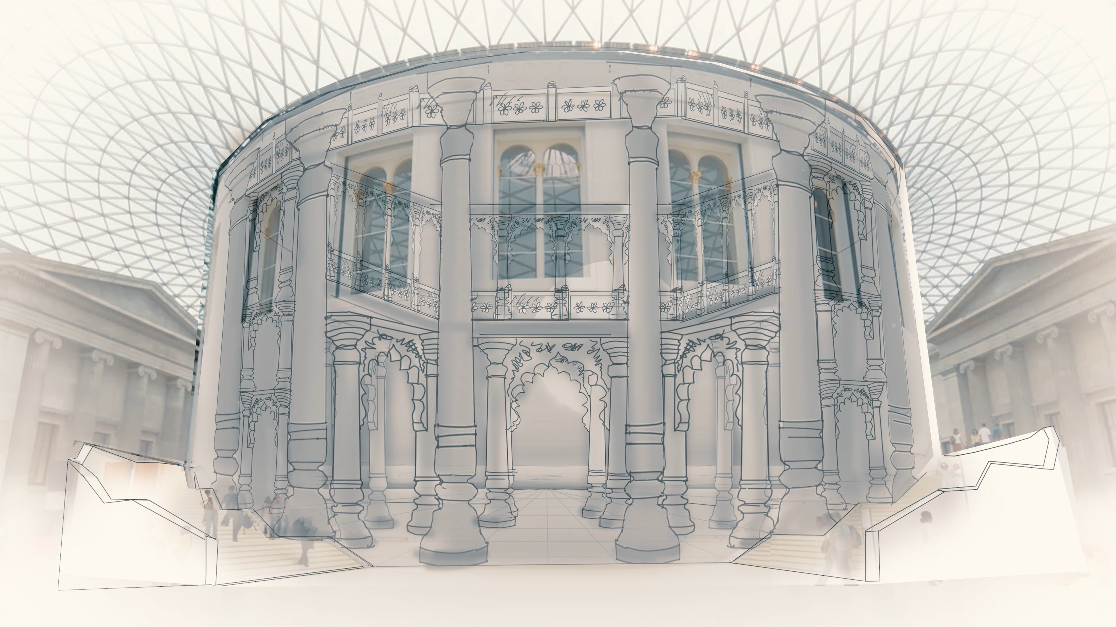 British Asian Trust at British Museum
