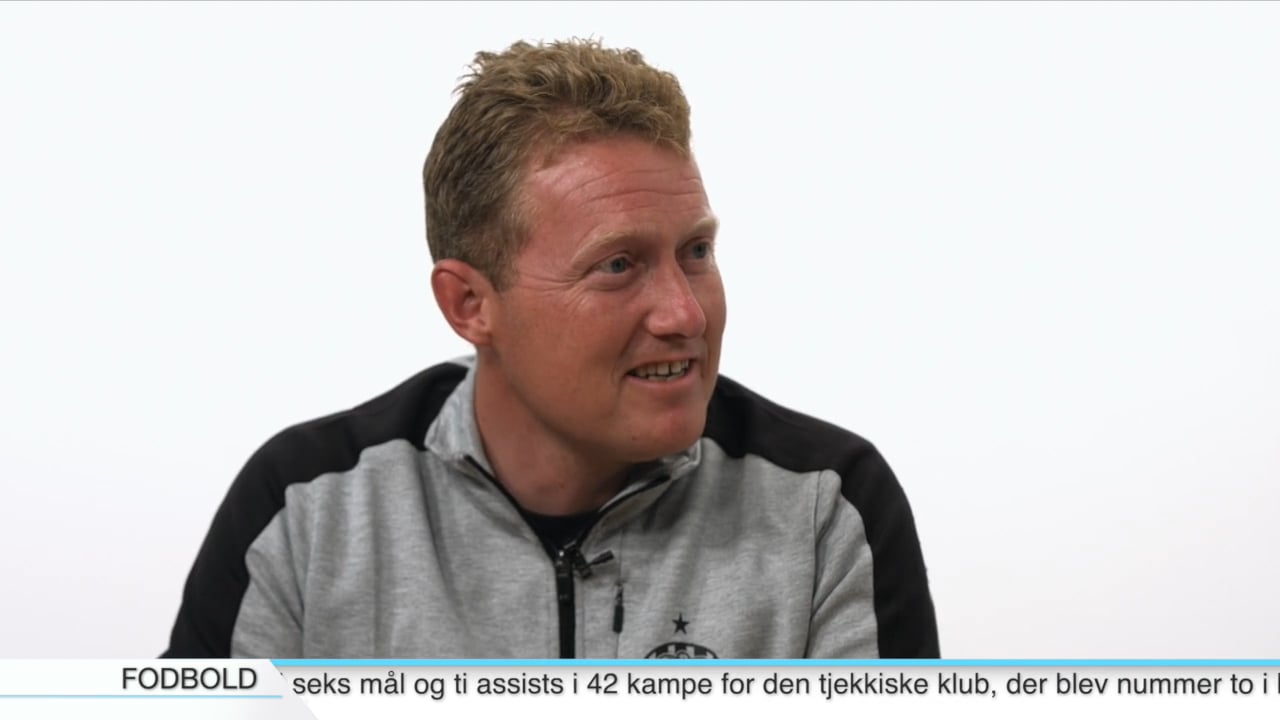 Lars Wind - Cheftræner, EfB