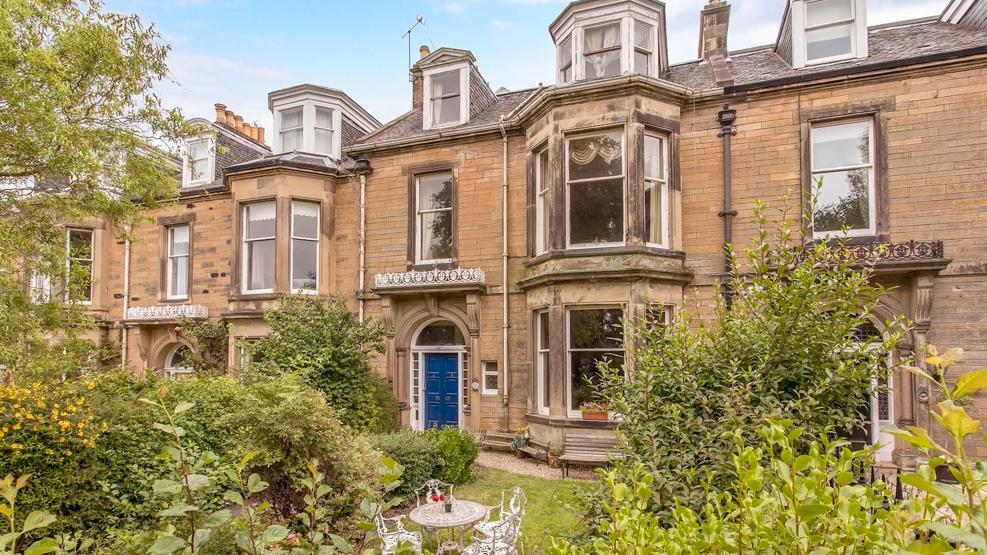 48 Garscube Terrace, Edinburgh on Vimeo