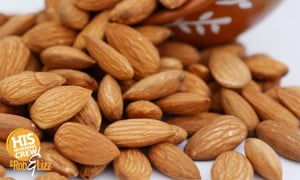 Billions of Almonds are Stuck in Cali
