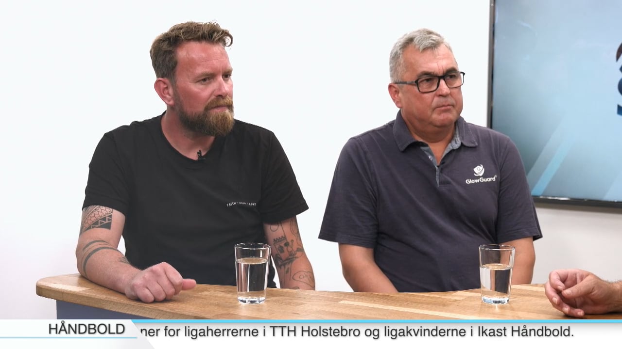 Peter Skou & Simon Verner - hhv. træner og fmd.,Esbjerg Tennisklub