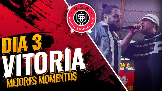 MEJORES MOMENTOS USN SEMIFINAL VITORIA