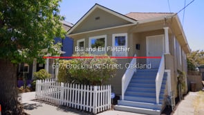 697 Brockhurst Street, Oakland - Presented by: Bill and Eli Fletcher