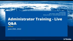 June Admin Training Webinar | Live Q&A with Technical Support