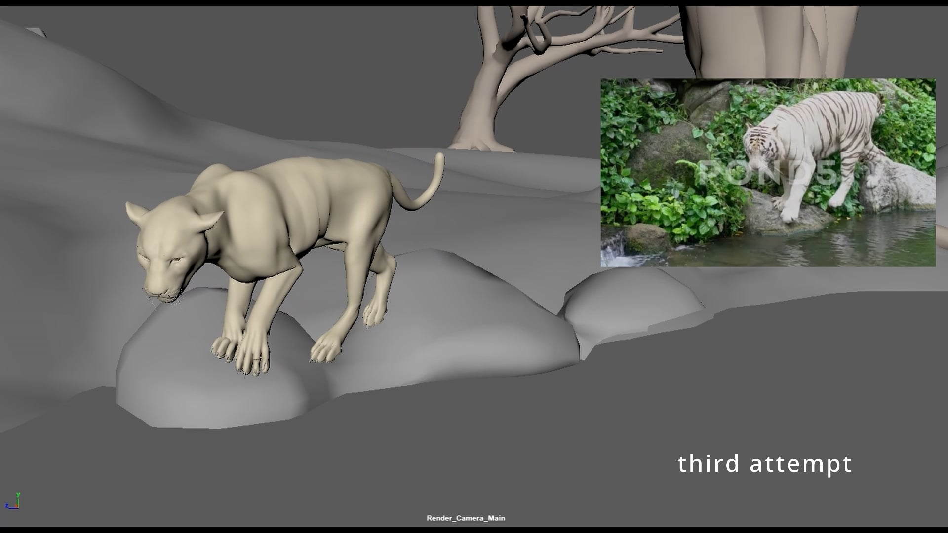 TCS Academy - Animation Skill Test Third Submission on Vimeo