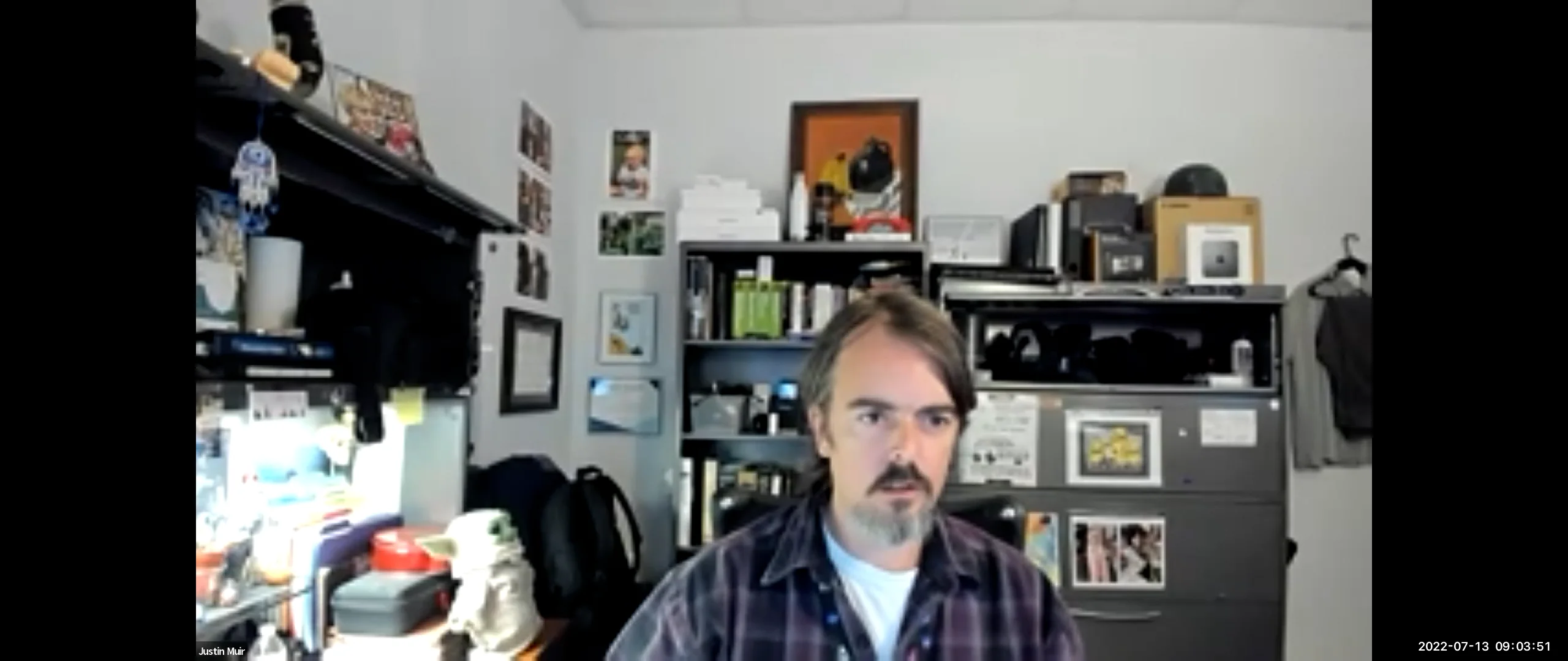 Justin Muir's Personal Meeting Room 2022-07-13 13:03:44 on Vimeo