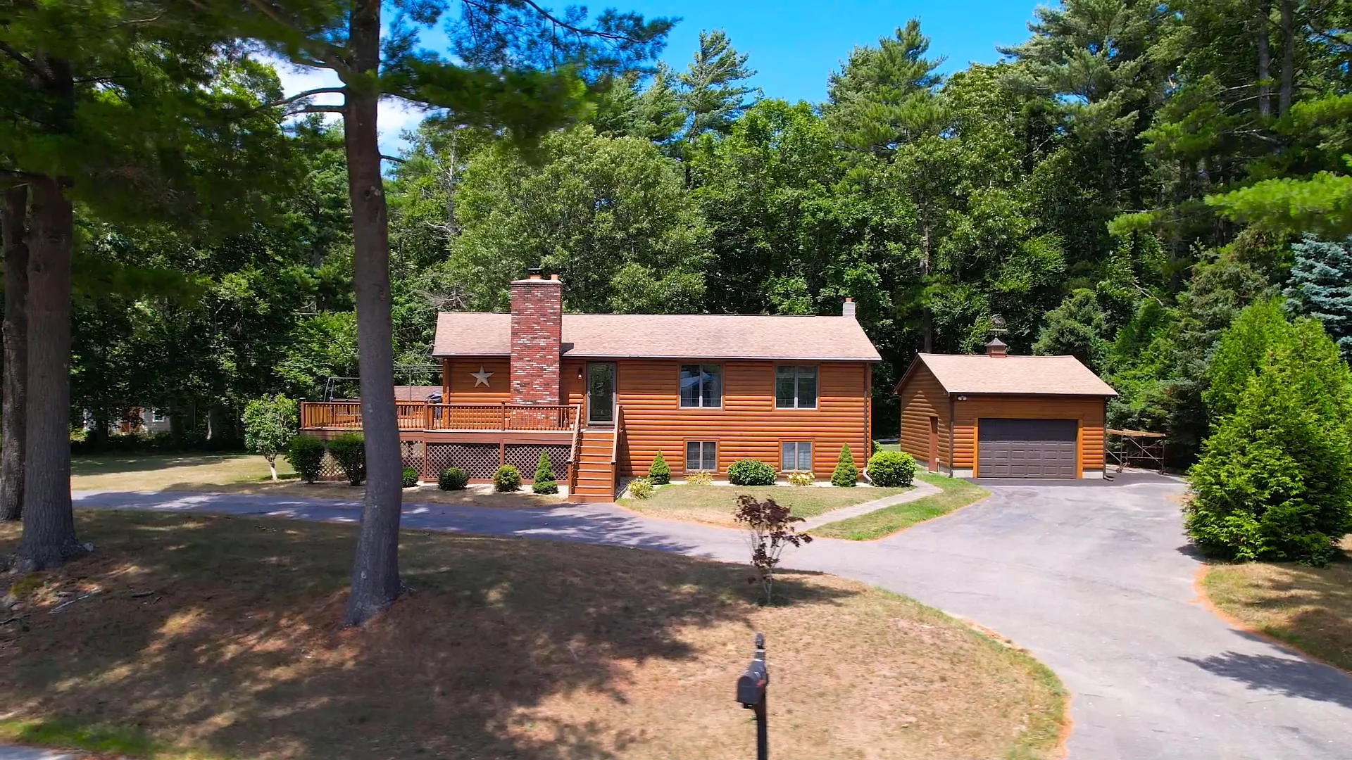 9 Jeffrey Lane, Freetown, MA on Vimeo