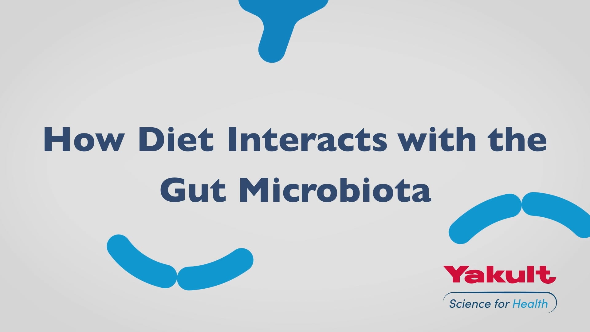 Yakult How Diet Interacts with the Gut Microbiota on Vimeo