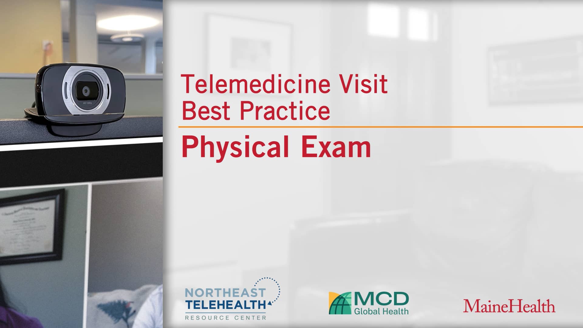 Telemedicine Physical Exam Template