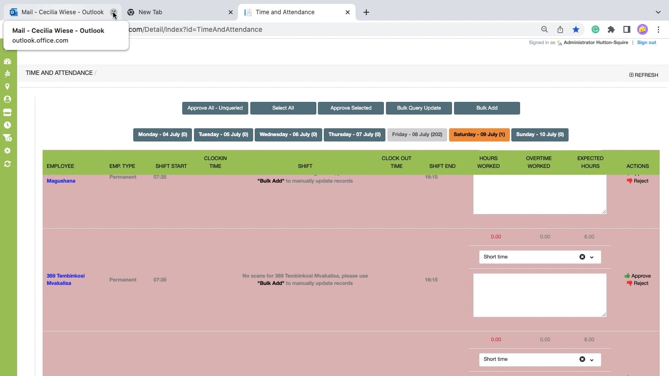 Bulk Query Update Example.mp4 on Vimeo