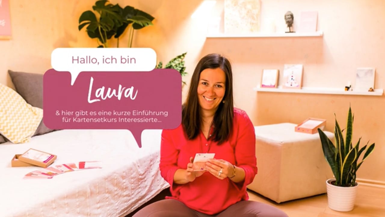 Kartenset selbst gestalten – Videokurs zu Design und Druck