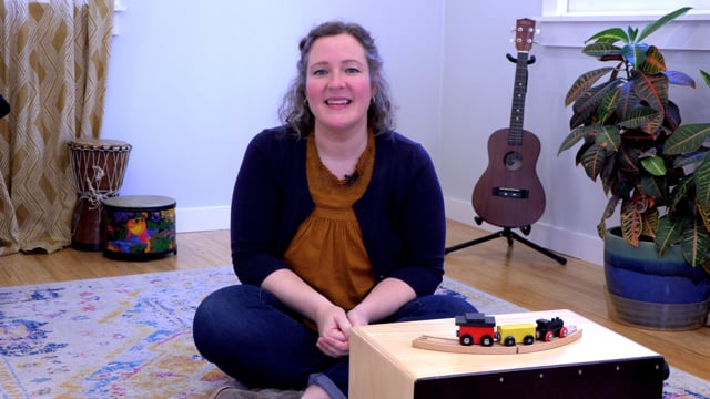 Little Red Caboose (Part 2)