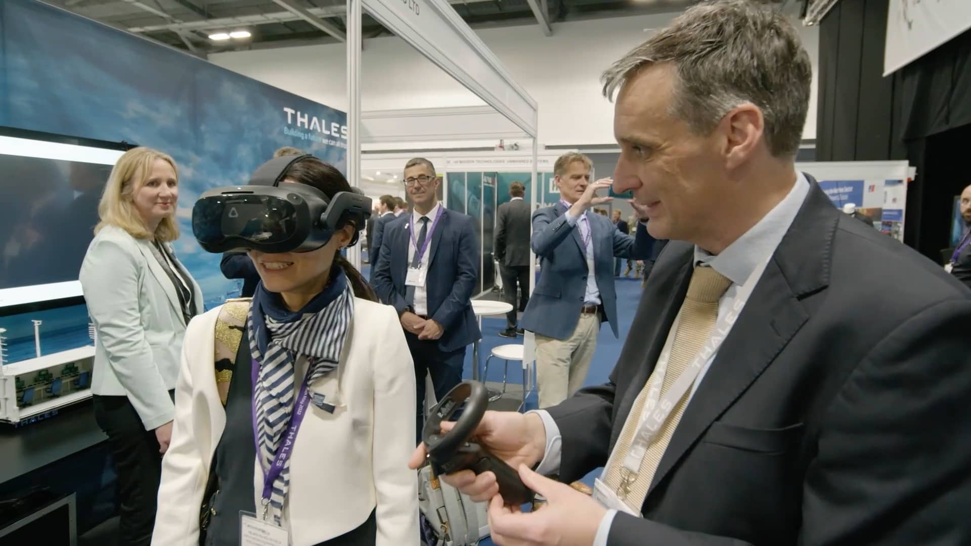 Navy Leaders Combined Naval Event Extended Highlights on Vimeo