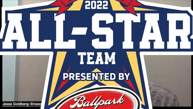 111022 Jensen Named 2022 Carolina League All-Star