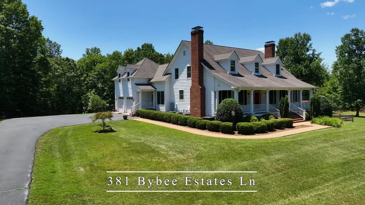 381 Bybee Estates Ln on Vimeo