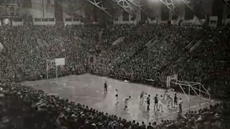 The Palestra: Cathedral of Basketball on Vimeo