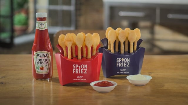 Heinz Global - Heinz Spoon Friez