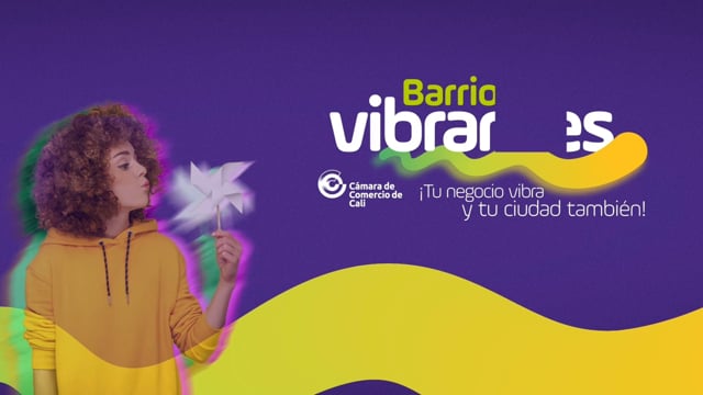 ¡Así avanza Barrios Vibrantes!