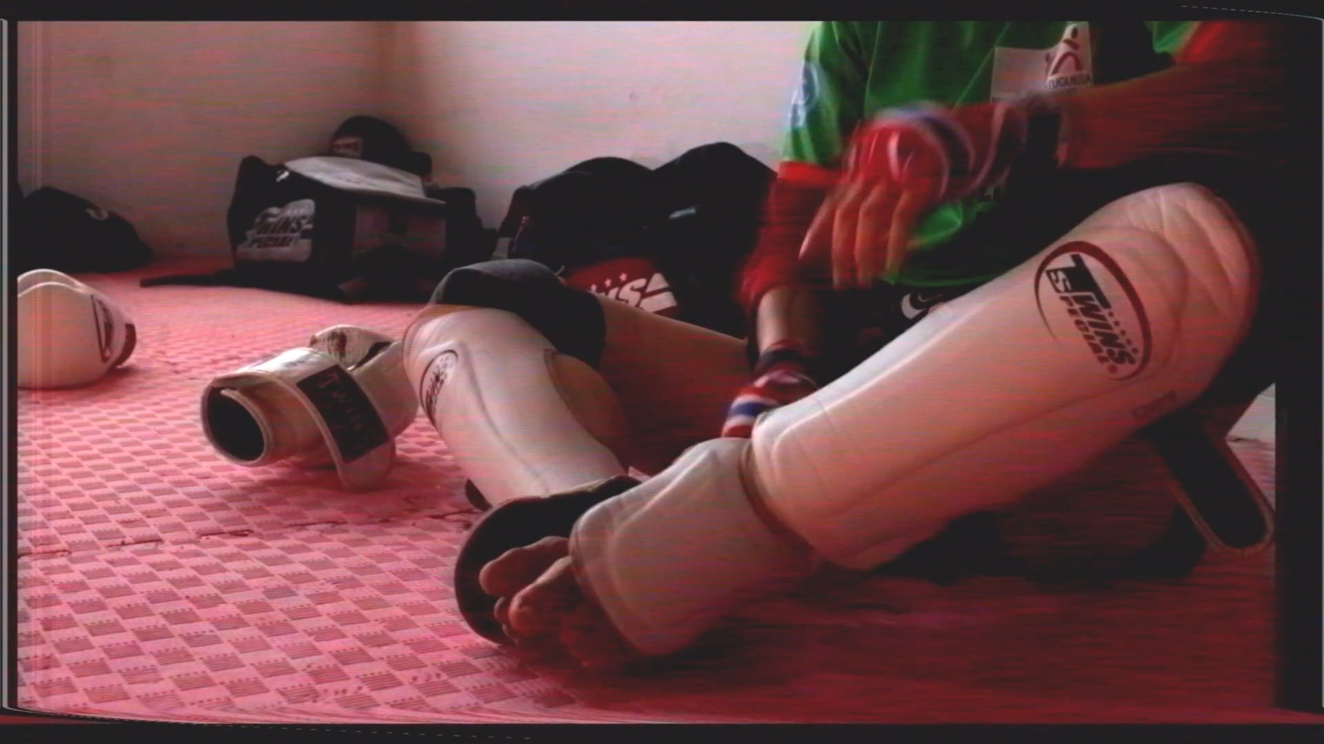 Iron Legs Short 1